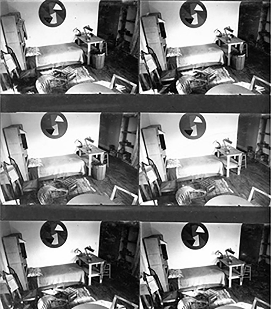 Disappearing Room