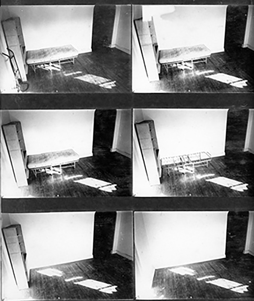 Disappearing Room