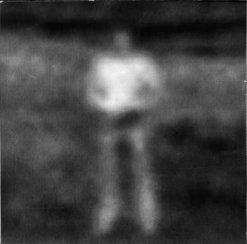 Vanishing Self