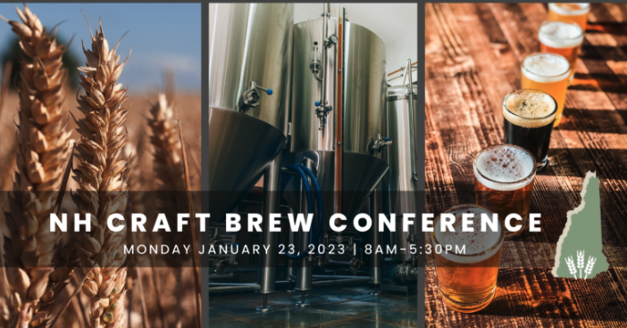 New Hampshire Craft Brew Conference and Trade Show