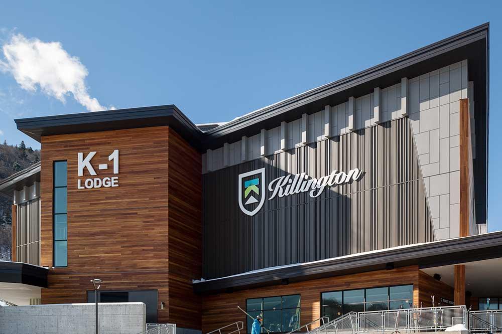 Killington K1 Lodge