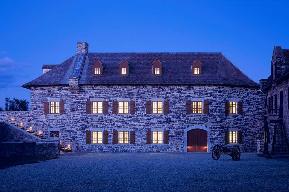 Fort Ticonderoga