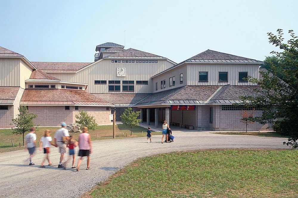 Montshire Museum of Science