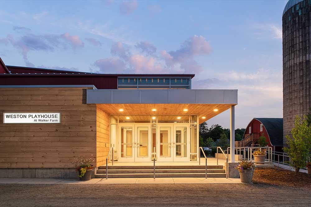 Weston Playhouse Theatre Company