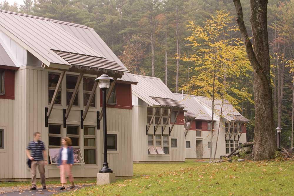 Landmark College Student Residences