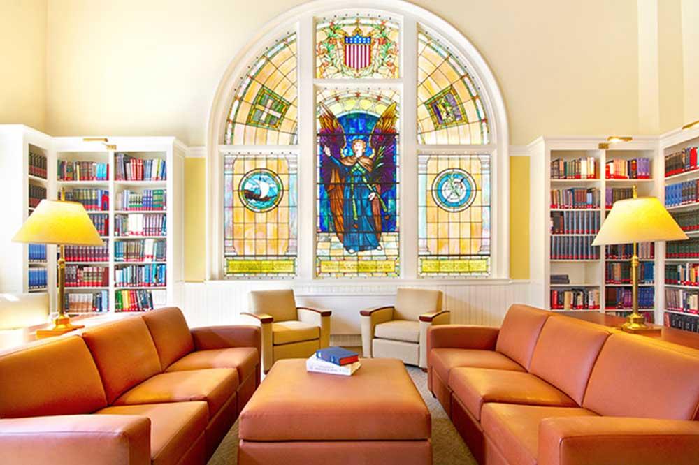 Vermont Academy Restoration