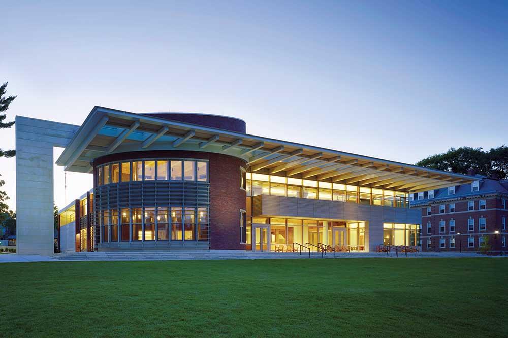 Williams College Student Center