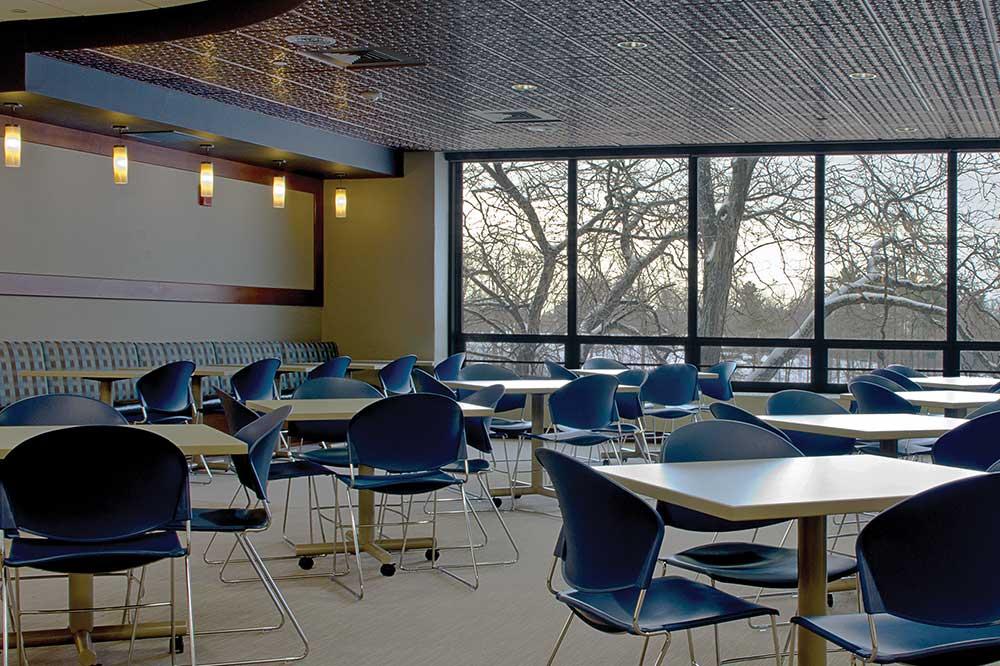University of Vermont Dining  & Commons