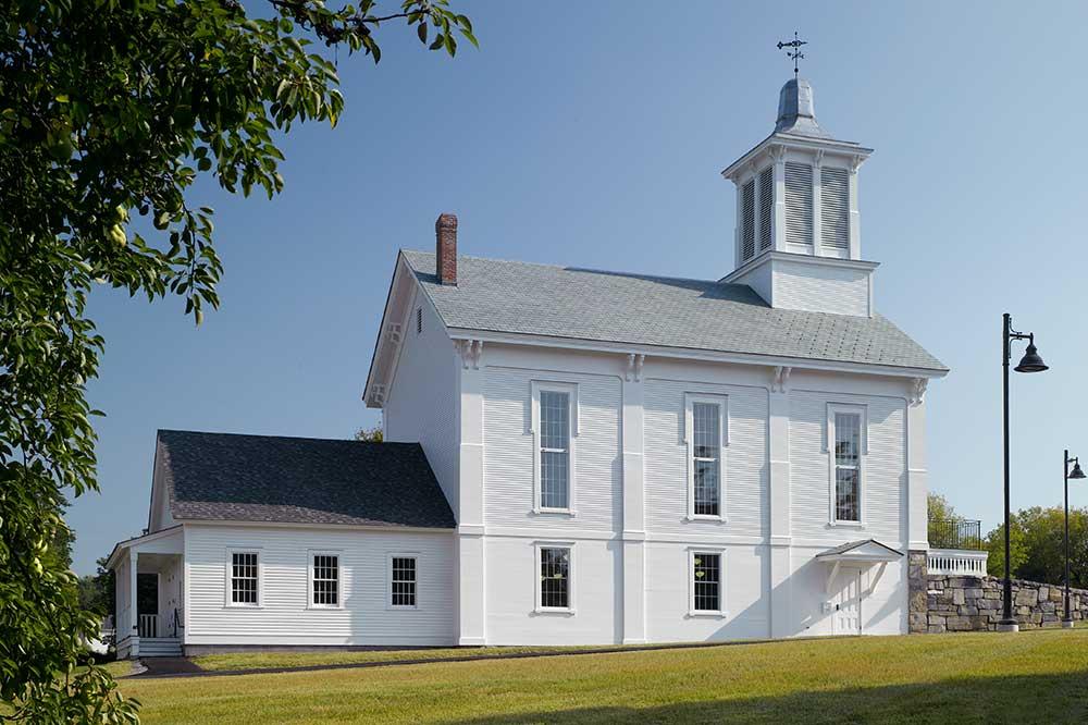 Ferrisburgh Grange Hall