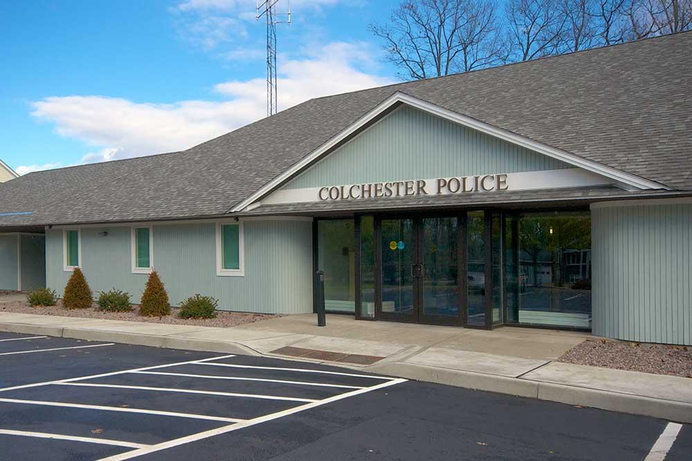 Town of Colchester Police Station