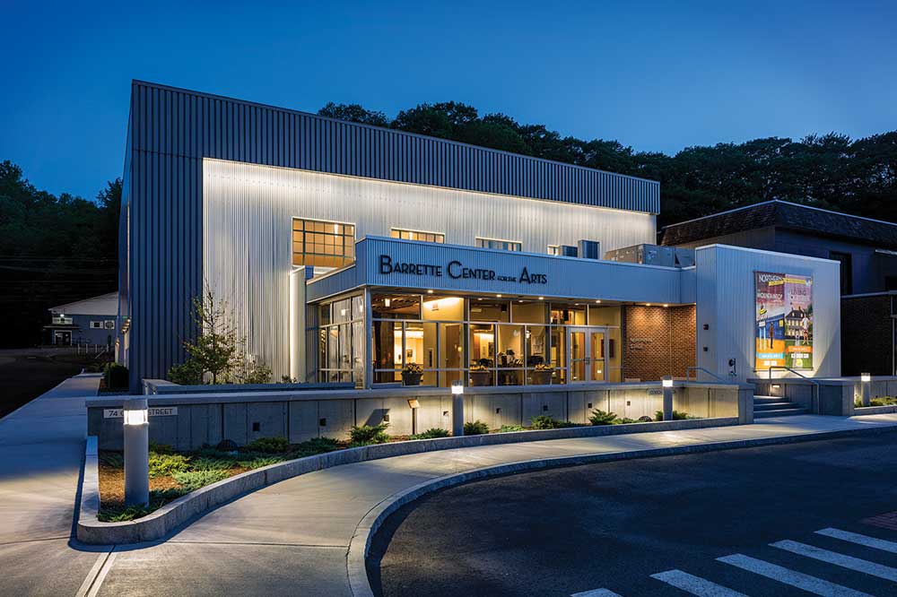 Barrett Center for the Arts