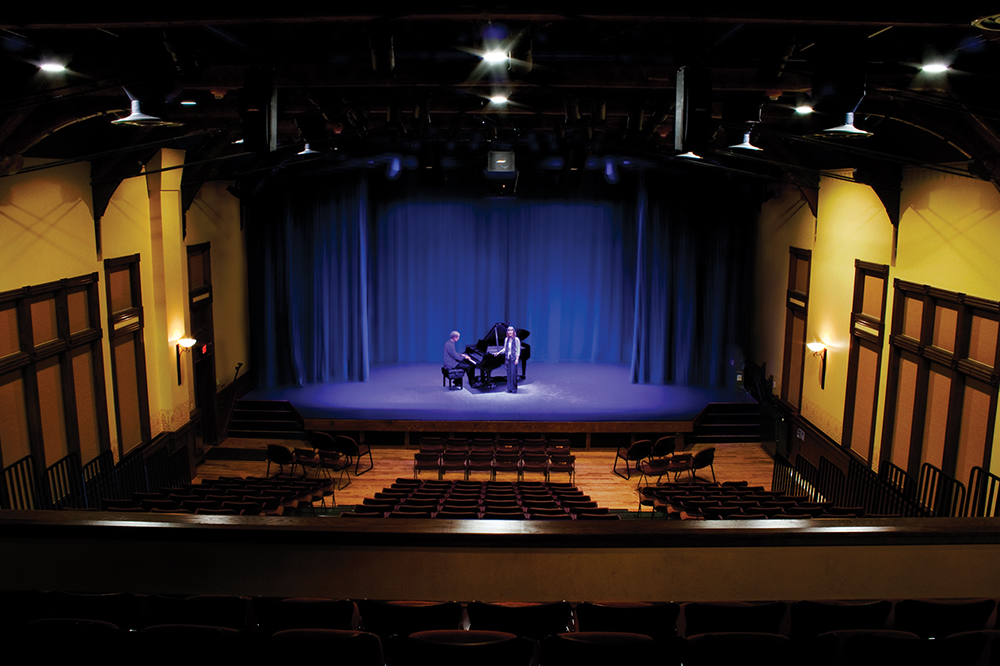 Town Hall Theater