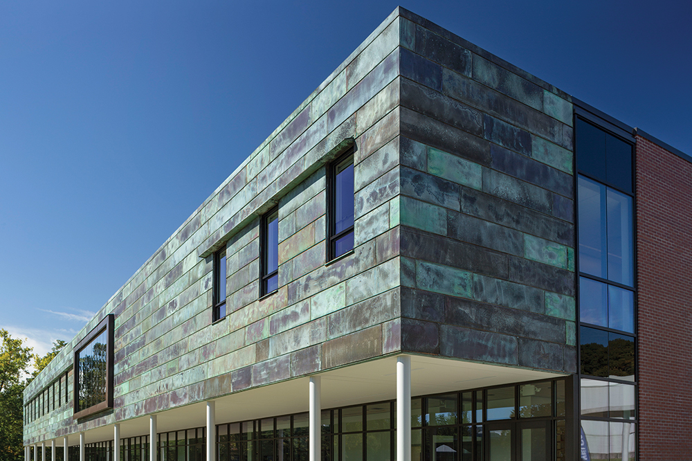 Landmark College Science, Technology & Innovation Center