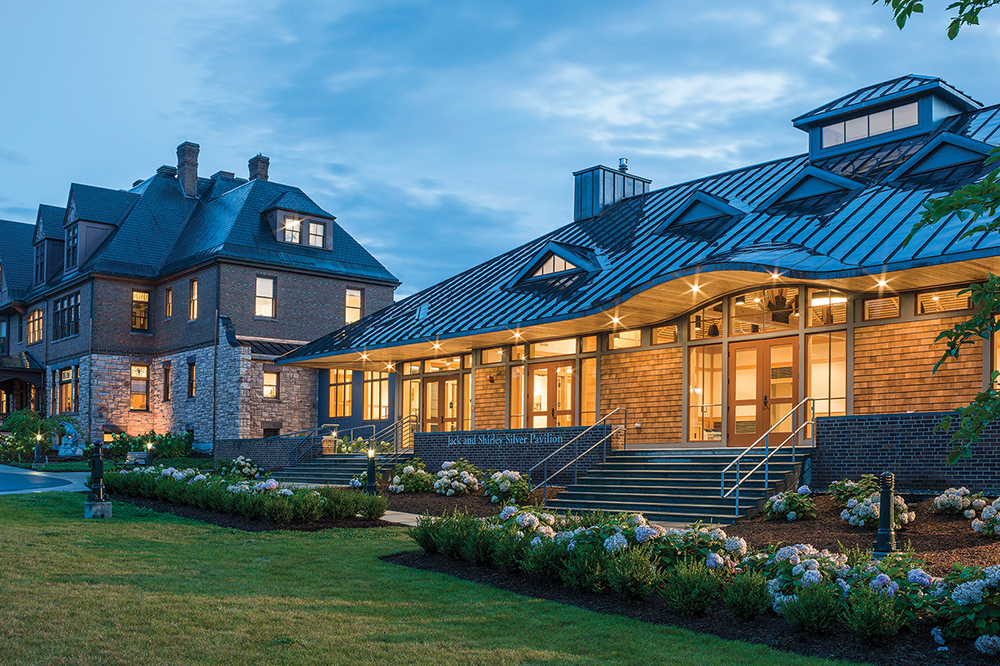 University of Vermont Alumni House