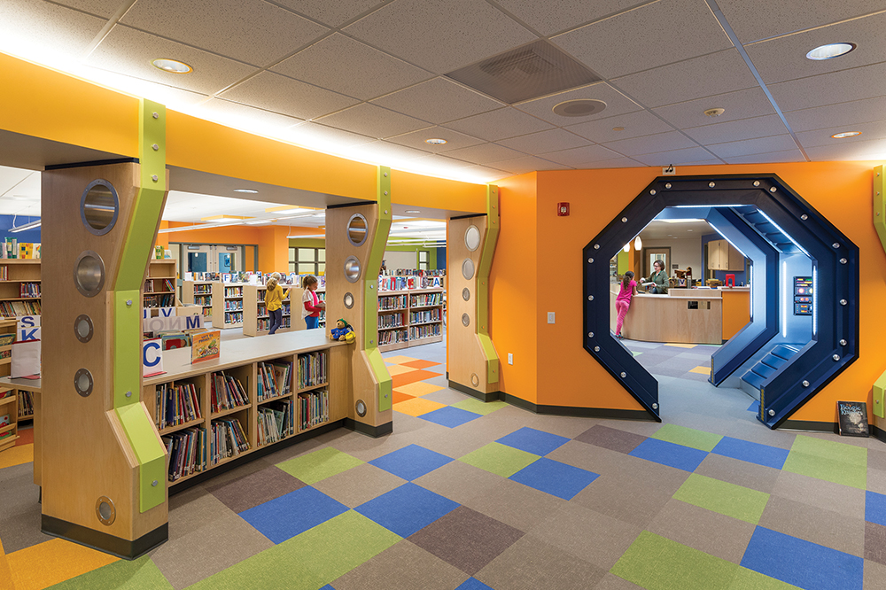 Shelburne Community School Renovation