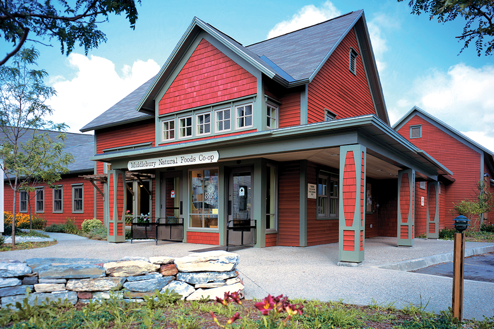 Middlebury Natural Foods Co-op