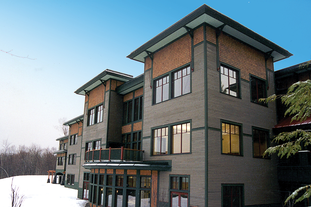 Orvis Corporate Headquarters
