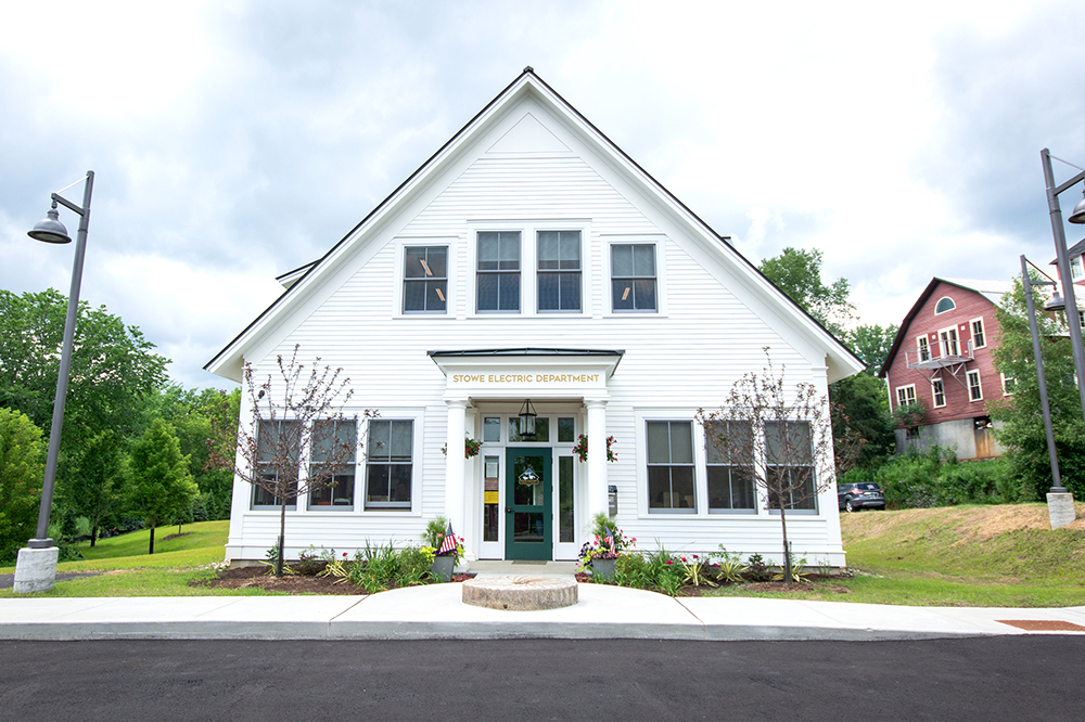Stowe Electric