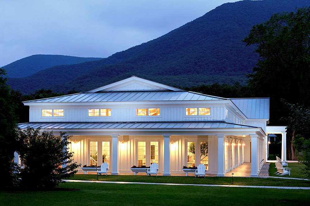 The Equinox Resort and Spa