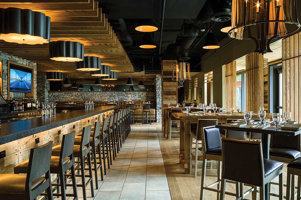 Preston's Bar & Restaurant