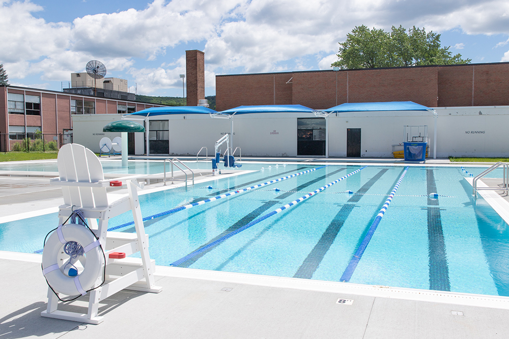Town of Hartford Municipal Pool