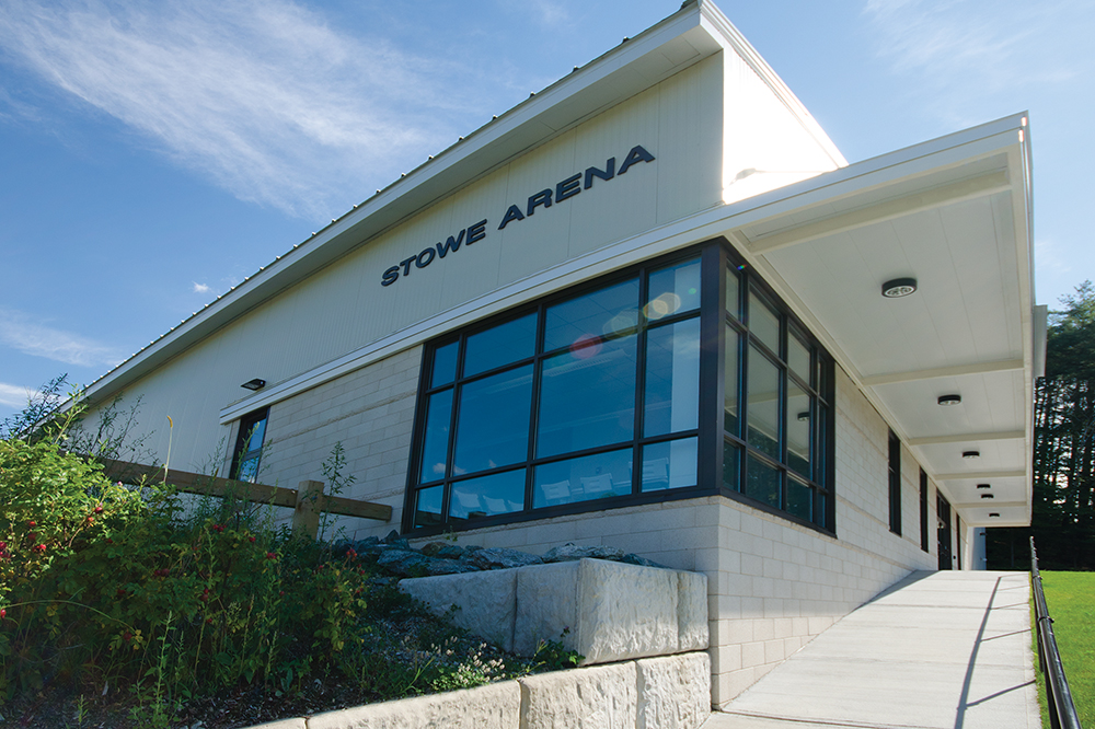 Town of Stowe Ice Arena