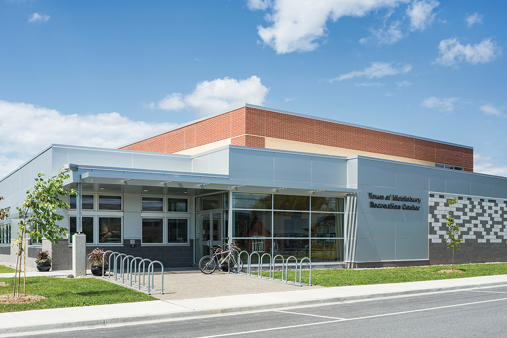 Town of Middlebury Recreation Center