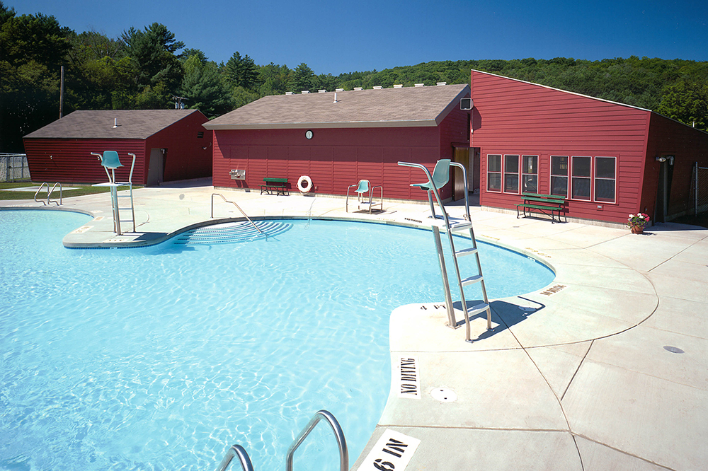 Lebanon Veterans Memorial Pool