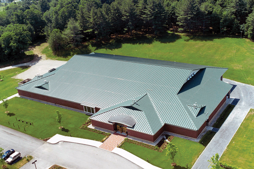 Riley Rink at Hunter Park