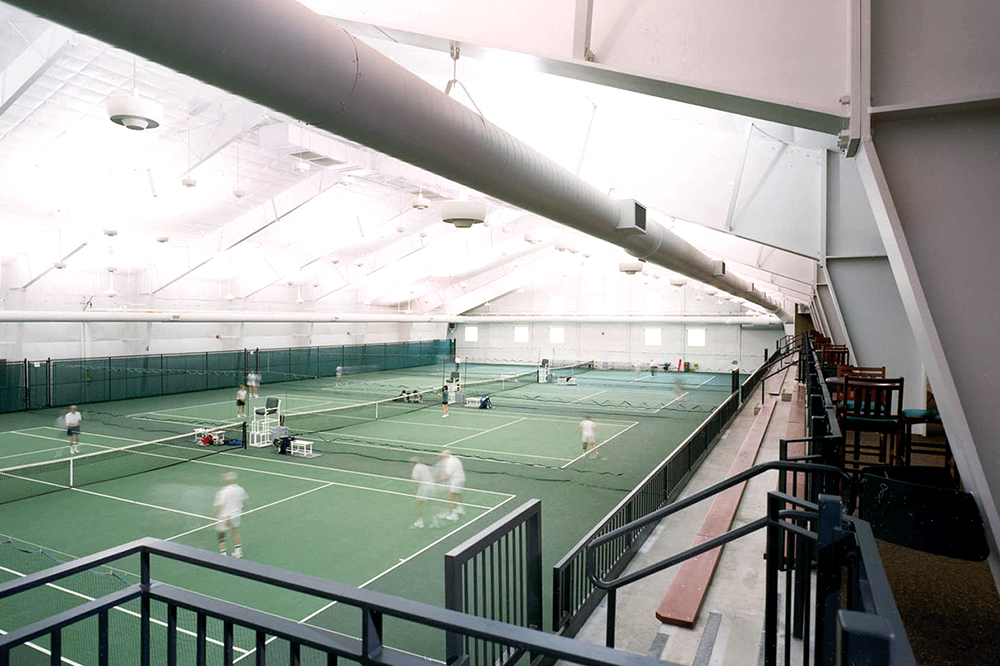Dartmouth College Tennis Center