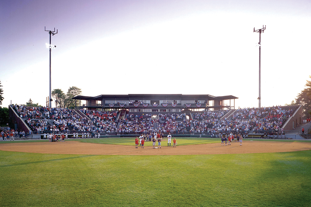 Holman Stadium