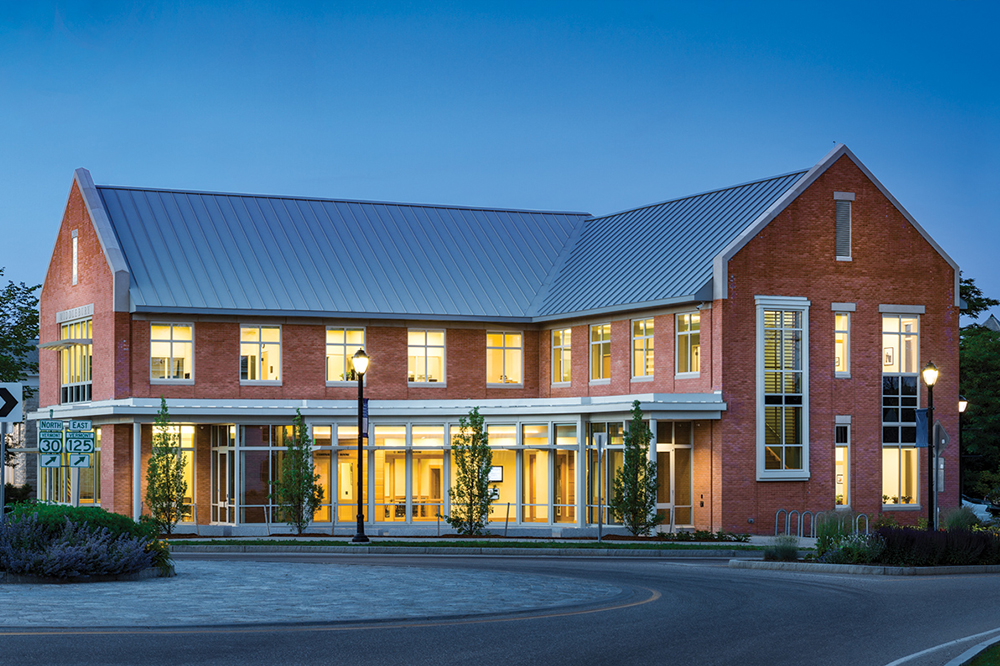 Middlebury Town Offices