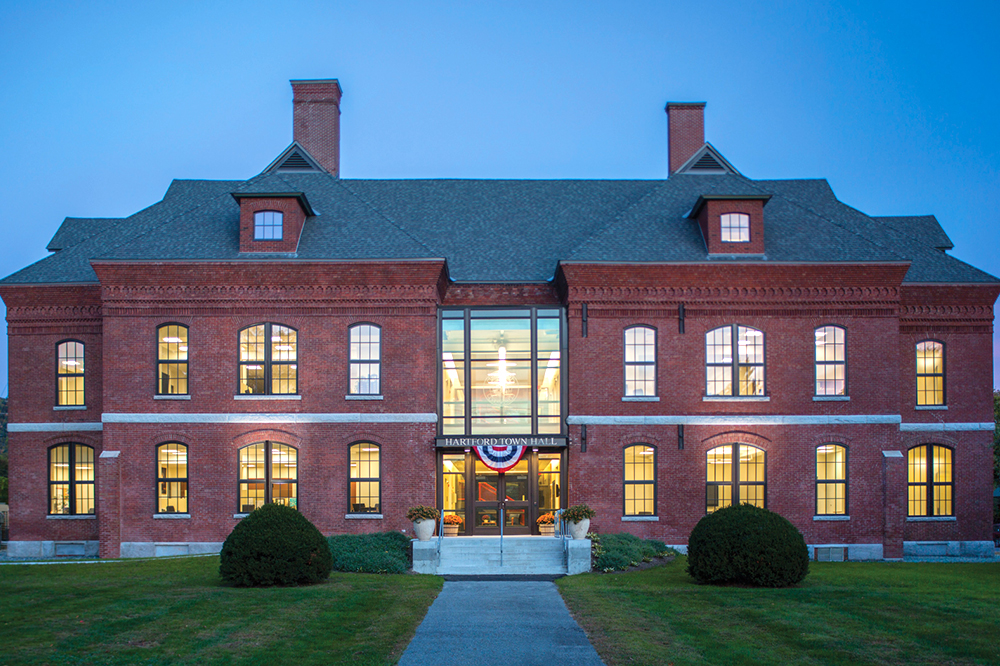 Town of Hartford Town Hall