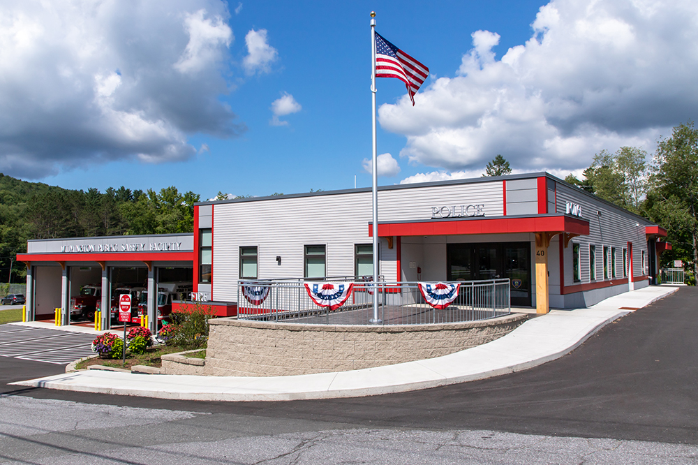 Wilmington Public Safety Facility