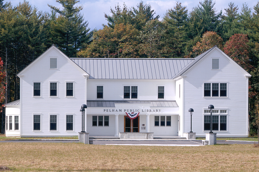 Town of Pelham Municipal Center