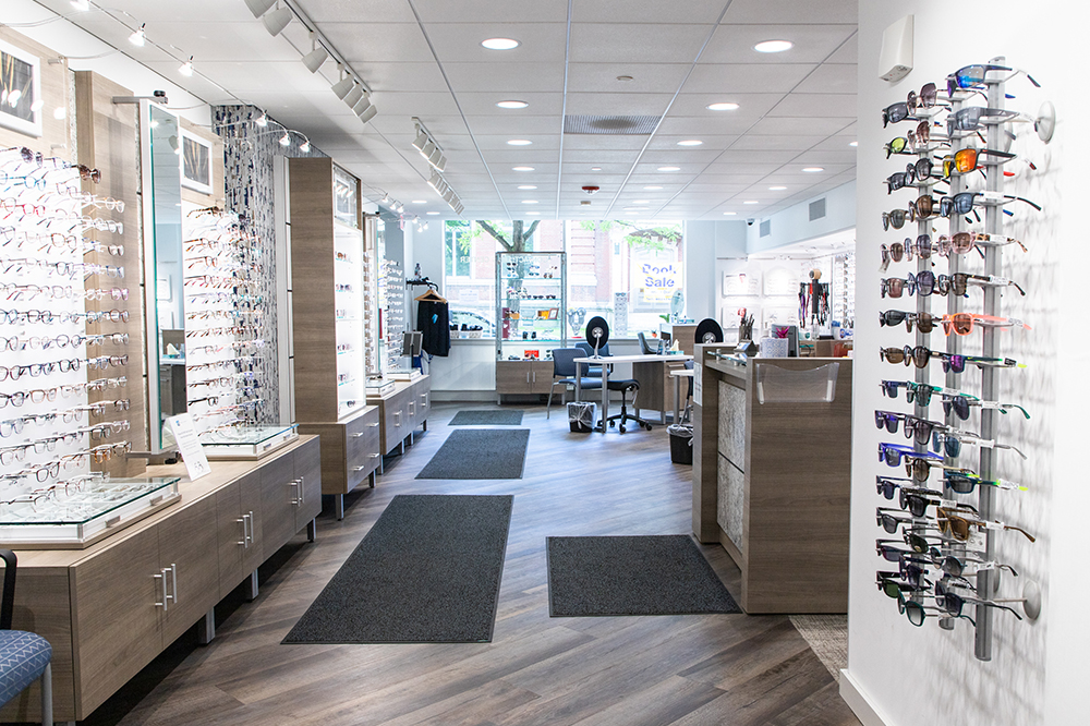 EyeCare of Vermont