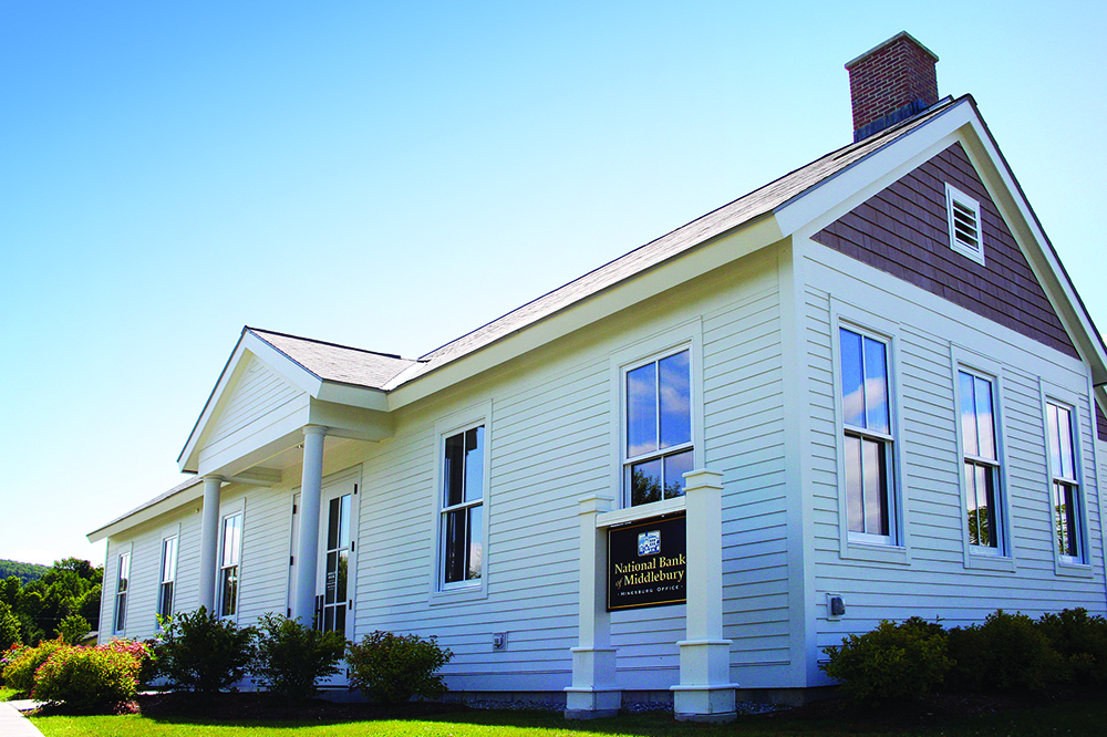 National Bank of Middlebury