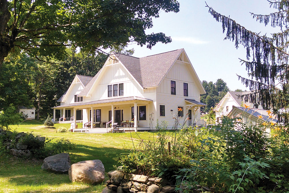 Northfield Mount Hermon Faculty Housing
