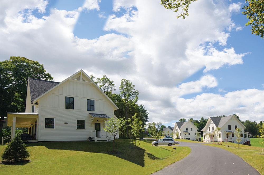 Northfield Mount Hermon Faculty Housing