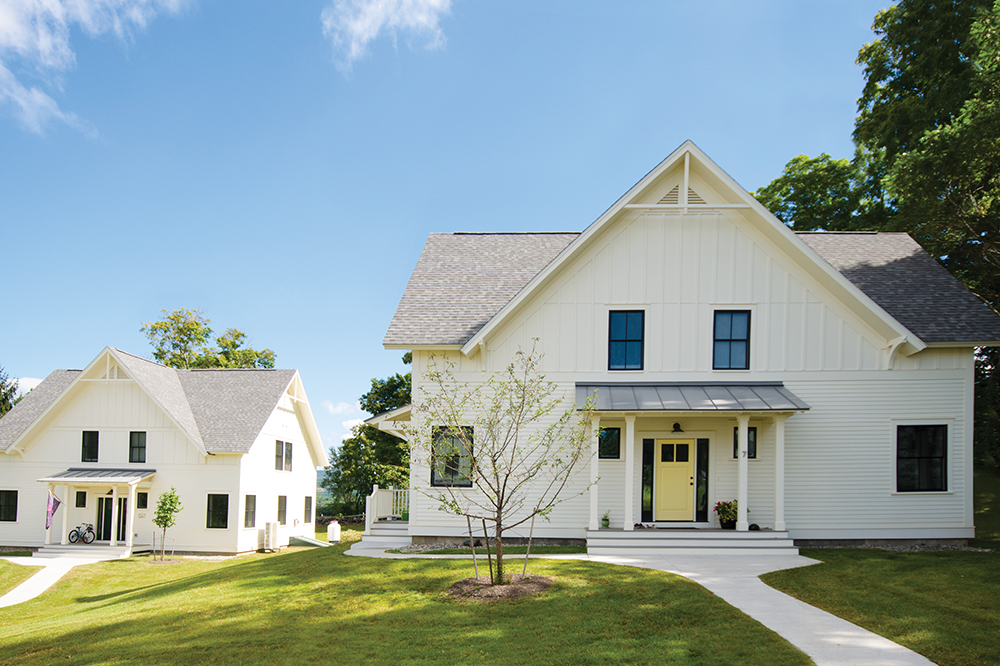 Northfield Mount Hermon Faculty Housing