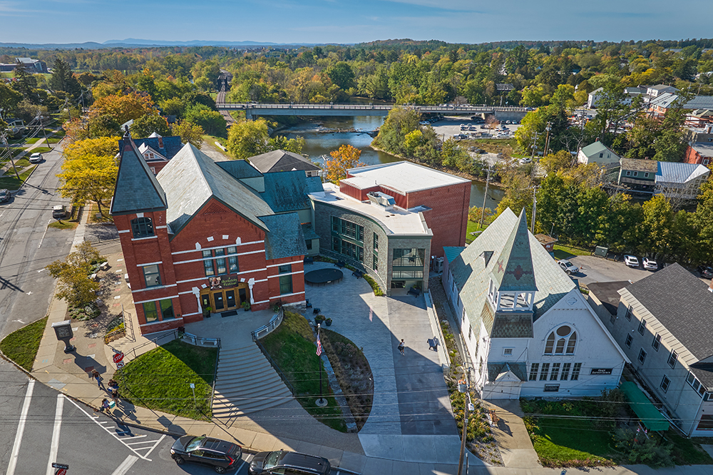 Town Hall Theatre Annex