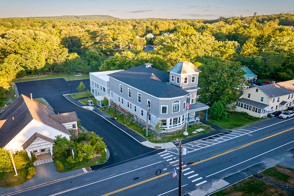 Whitney Hall Renovations