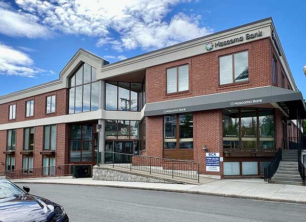 MASCOMA BANK BUILDING