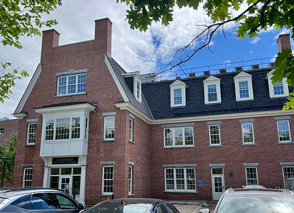 LEDYARD BANK BUILDING