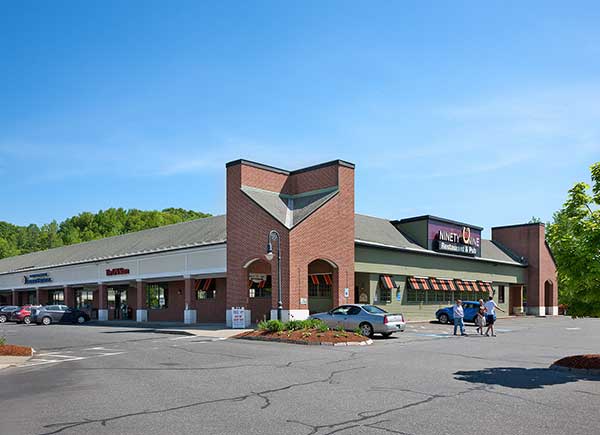 SHAWS POWERHOUSE PLAZA