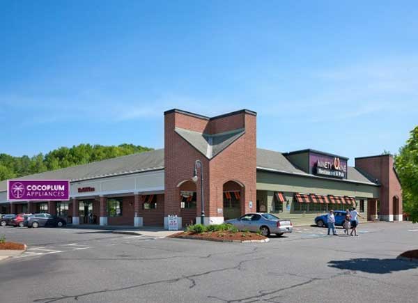 SHAWS POWERHOUSE PLAZA