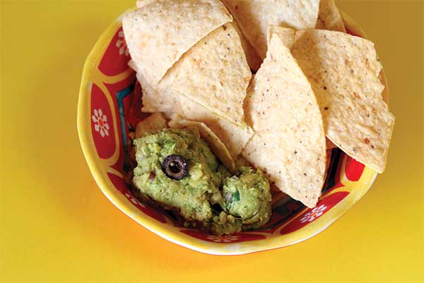 Chips & Guacamole