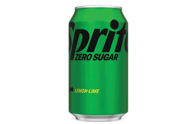 Sprite Zero Sugar