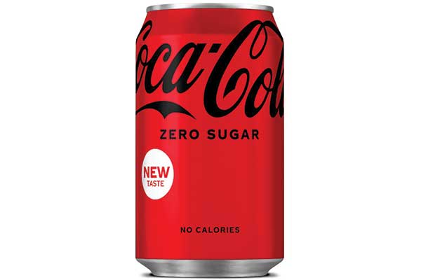 Coke Zero Sugar