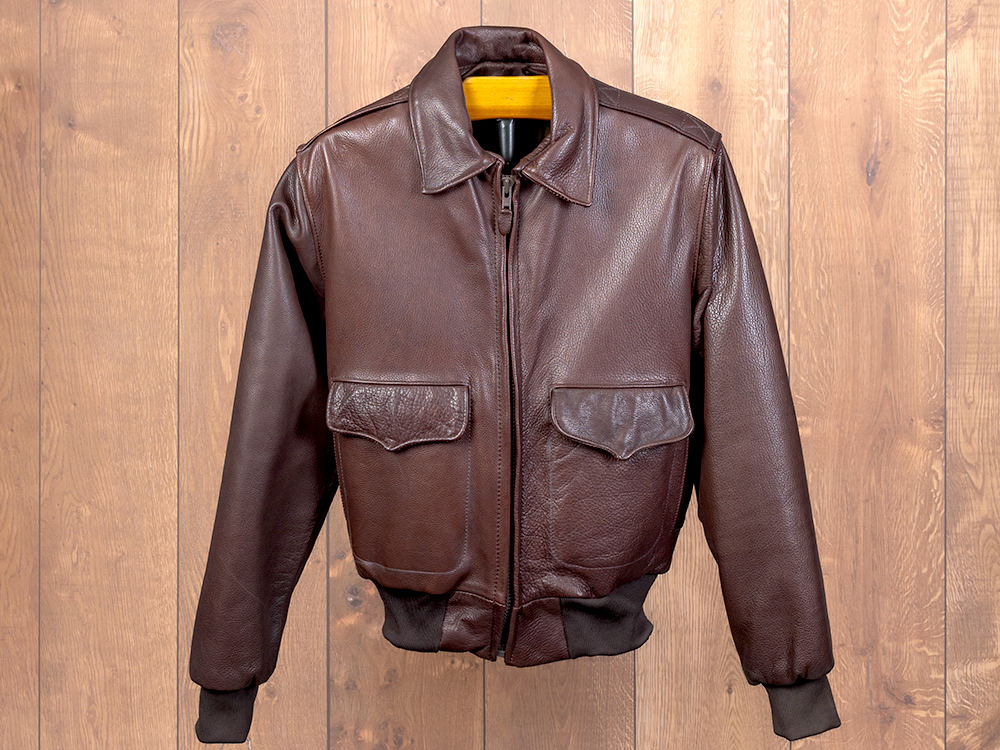 The Flight Jacket